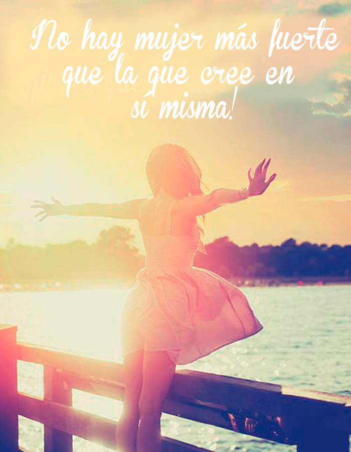 FELIZ DIA MUJER