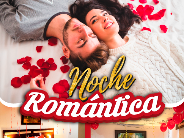 mcsuites romántico